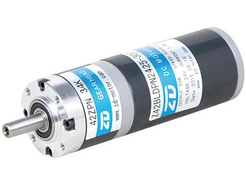 Z42BLDPN直流無刷行星減速電機(jī)