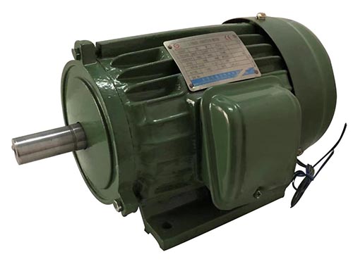 0.75KW通電剎車電機