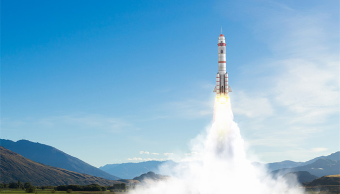 祝賀谷神星一號(hào)遙八運(yùn)載火箭發(fā)射成功