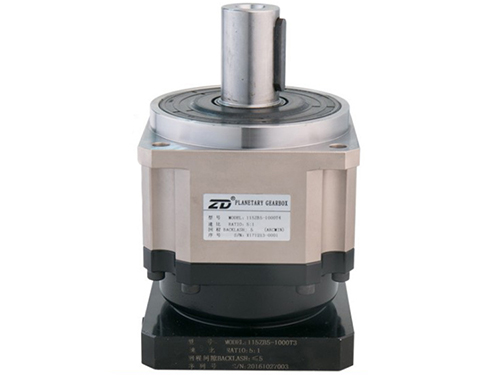 ZB系列高精密行星減速器