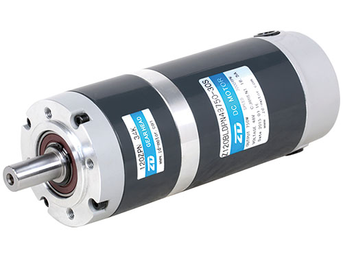 Z105BLDPN直流無刷行星減速電機(jī)