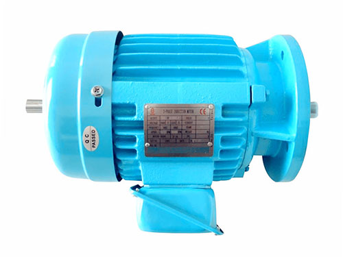 0.75KW圓盤機電機