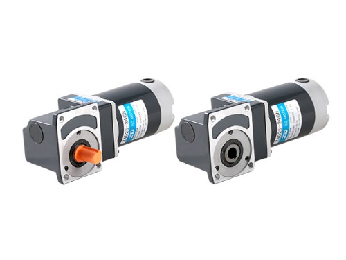 Z4D25W蝸輪蝸桿直角直流減速電機