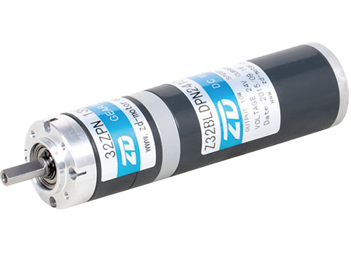 Z32BLDPN直流無刷行星減速電機(jī)